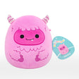 Squishmallows 7.5 Inch - Nenezy Pink Yeti