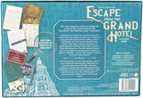 Professor Puzzle Escape from the Grand Hotel