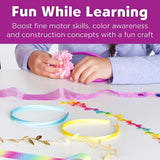 Creativity For Kids Craft Kit - Fashion Hairbands