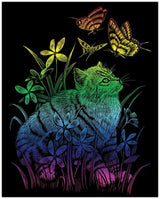 Rainbow Engraving Art Box Set (15 Pieces)