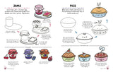 How to Draw, Kawaii, Really Cute Stuff Around Book