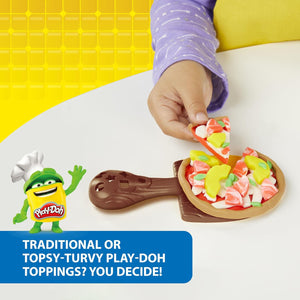 Play-Doh Kitchen Creations Stamp'n Top Pizza Oven
