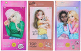 TOPModel Mini Colouring Book With Sound