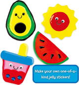 GALT Activity Pack - Jelly Stickers