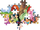 Disney Princess 104 Piece Jigsaw Puzzle from Clementoni