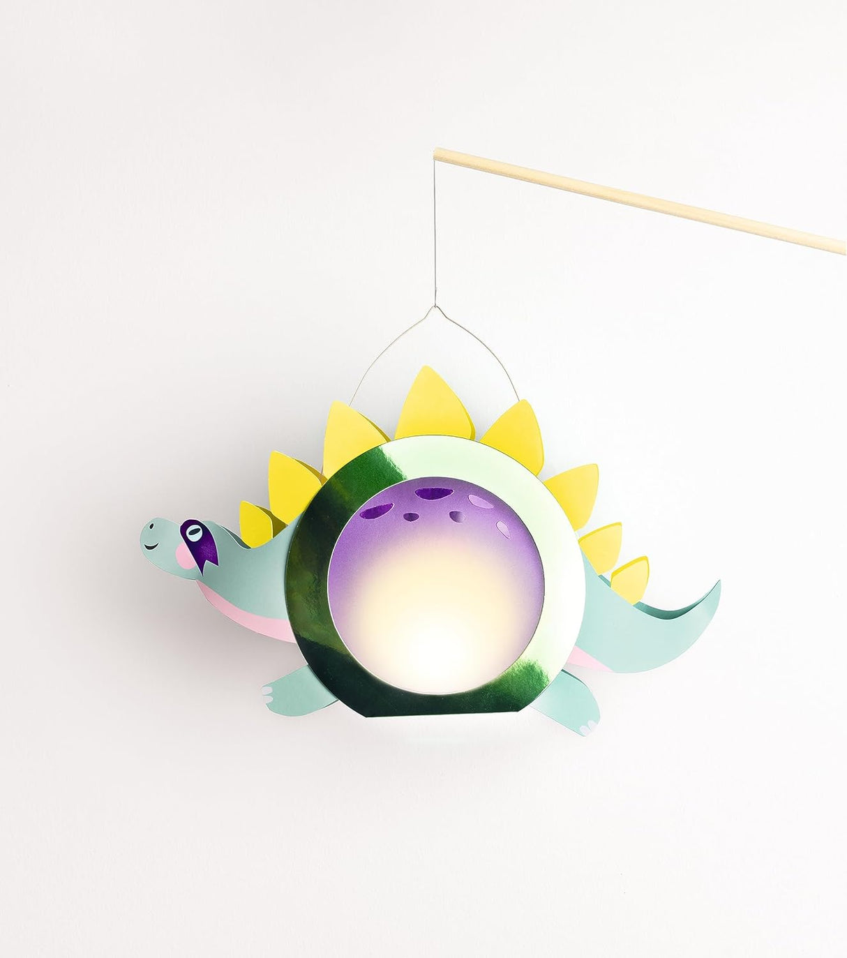 Craft Kit DIY Lantern - Super Dinosaurs