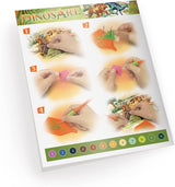 DinosArt Dazzle-by-Number