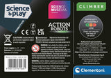 Science Museum - Cyber Sports: Climber