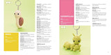 Mini Amigurumi Bag Charms Book
