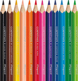 Maped Color'peps Mini Colouring Pencils (12 Pack)