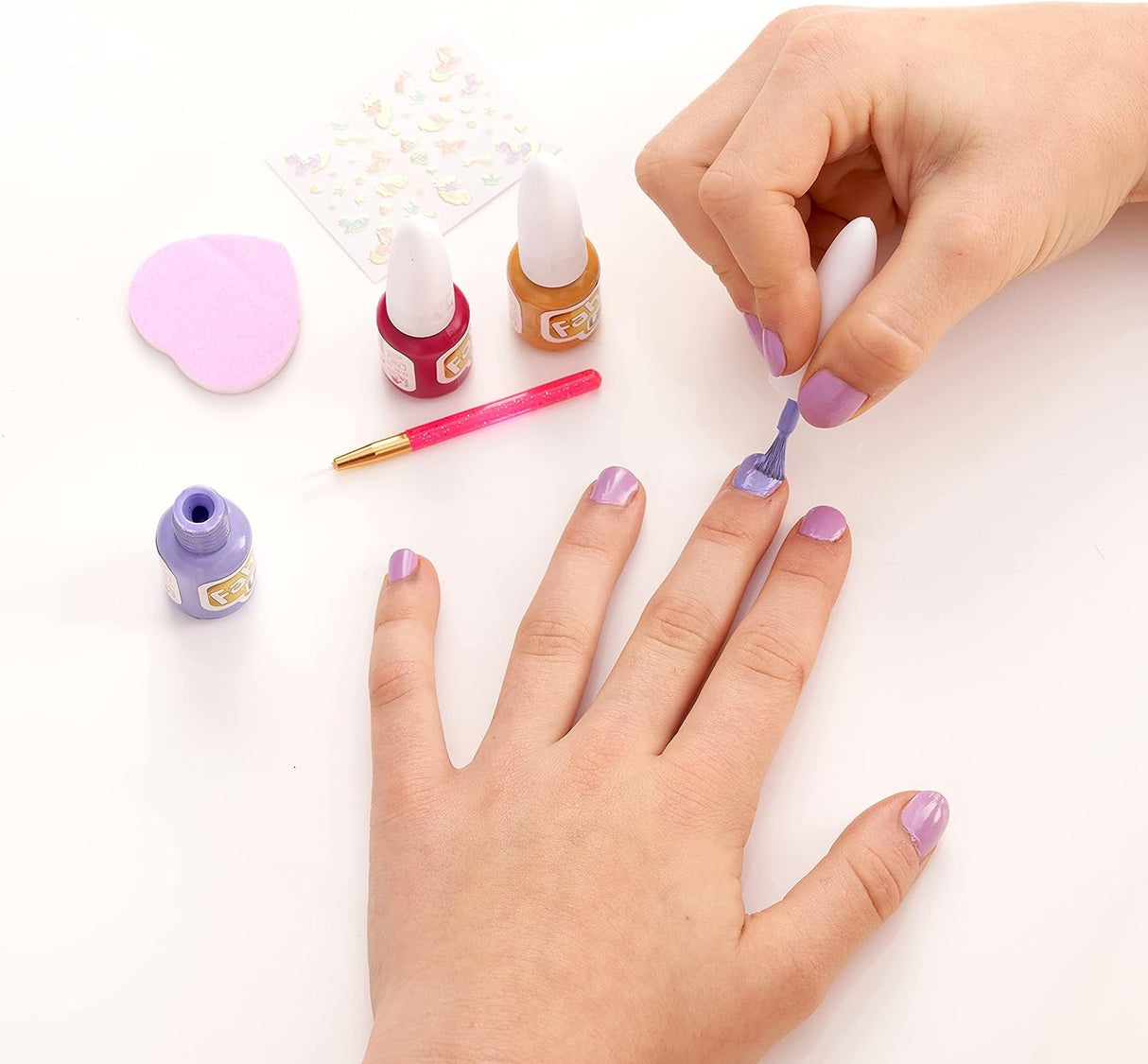 FabLab Nail Art Kit