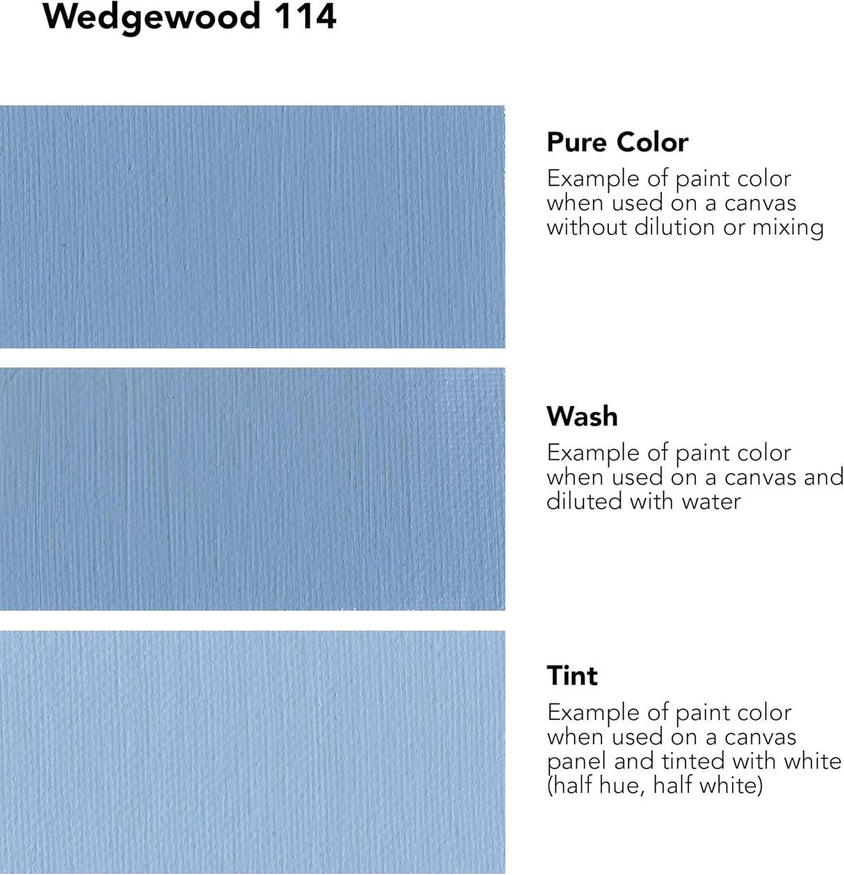 System3 500ml Acyrlic Paint - Wedgewood