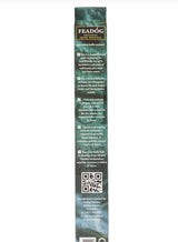 Feadóg Tin Whistle - Nickel Green Mouthpiece