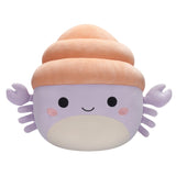 Squishmallows 12 Inch Arco The Purple Hermit Crab