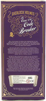 Professor Puzzle The Case of the Code Breaker 
