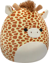 Squishmallows 7.5 Inch - Gary Giraffe with Brown Horns