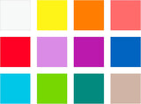 FIMO Soft 8023 C Modelling Clay- Brilliant Colours (12 Pack)