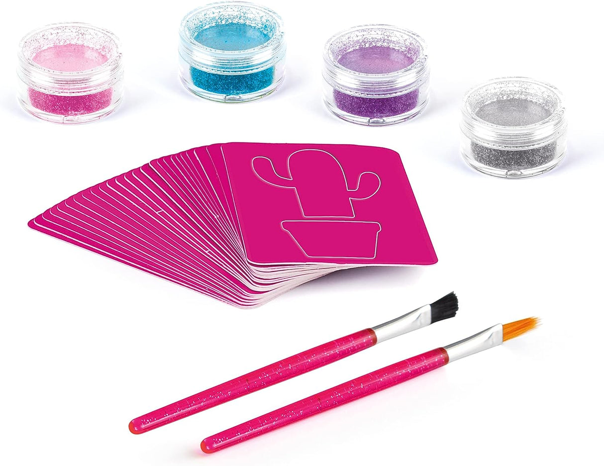 FabLab Glitter Tattoos Kit