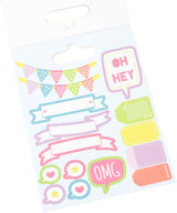Dovecraft Sticker Book - Shapes