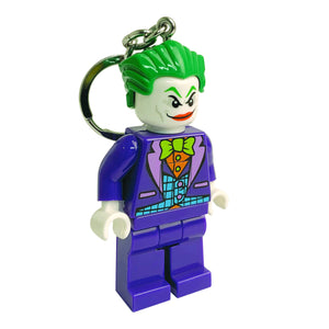 Lego DC The Joker LEDLITE Key Light Figure 