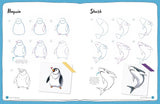 200 Cute Things to Draw Book