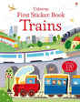 First Sticker Book - Trains