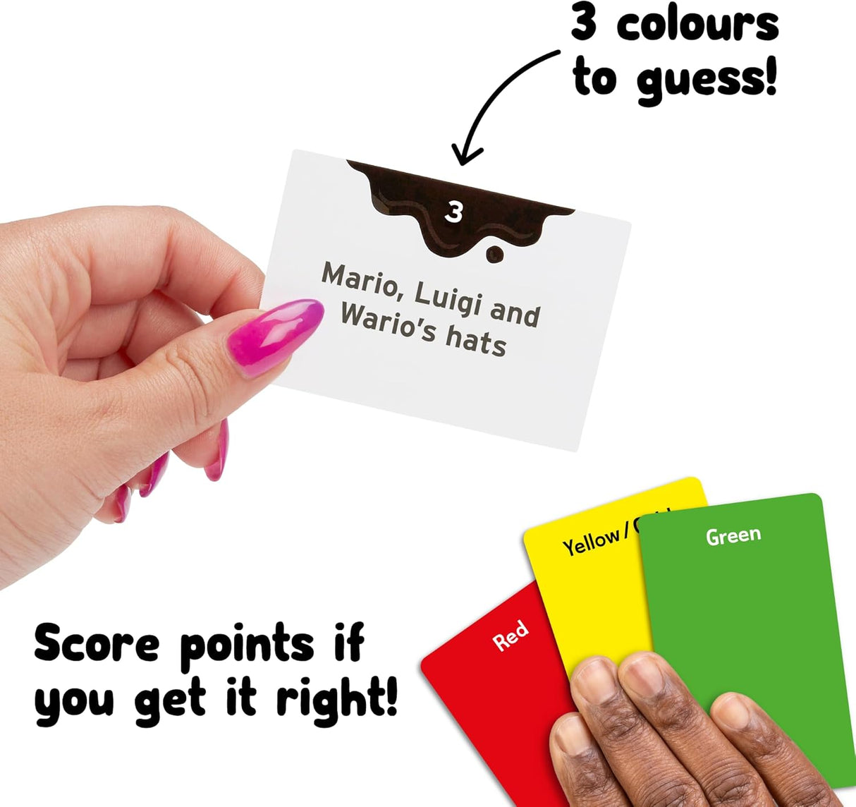 Mini Colourbrain Card Game