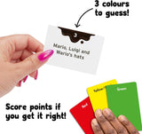 Mini Colourbrain Card Game