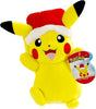 Pokémon Pikachu with Santa Hat Plush Toy 8 Inch