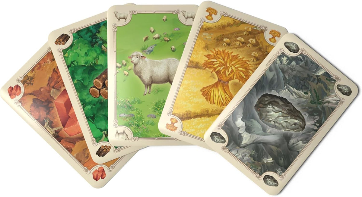 CATAN 6th Edition (2025) Board Game