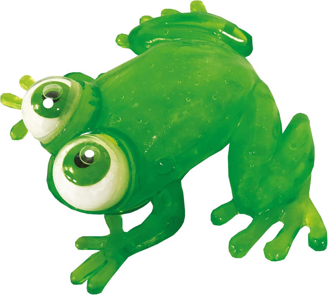 Squidy Beanie Big Eyed Frogs