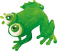Squidy Beanie Big Eyed Frogs