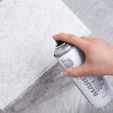Montana Marble EFFECT Spray Paint - Silver (EMSILVER)