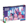 Clementoni Jigsaw Puzzle 104 Pieces - K-pop Demon Hunters