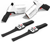 Sharper Image Laser Tag Handtank Starter Battle Pack