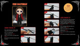 Unofficial Ozzy Osbourne Book & Crochet Kit