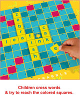 Junior Scrabble Board Game