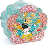 Djeco Musical Box Flowery Melody