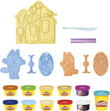 Play-Doh Bluey Make & Mash Costumes Set