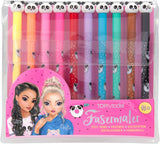 TOPModel 8678 Fibre-Tip Pens in Sweet Candy Cake Design