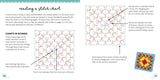 The Bright and Bold Granny Square Card Deck