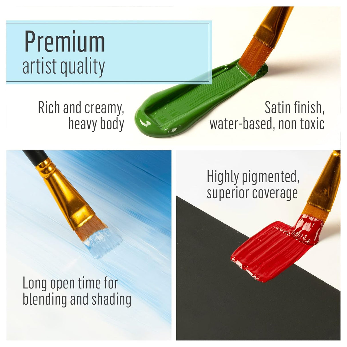 FolkArt Multi-Surface Acrylic Paint