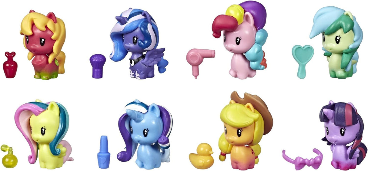 My Little Pony Confetti Party 8 Pack