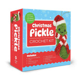 Christmas Pickle Crochet Kit