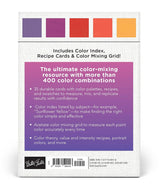 Oil & Acrylic Color Mixing Recipes