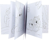 Ylvi & the Minimoomis Naya's Unicorn Colouring Book