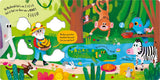 Sound Book Old Macdonald Had a Zoo