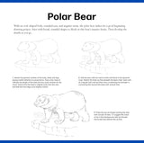 Quick Start Drawing - Animals Book