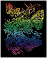 Rainbow Engraving Art Box Set (15 Pieces)