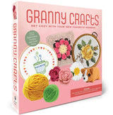 Granny Crafts Kit: Get Cozy with Your New Favorite Hobbies